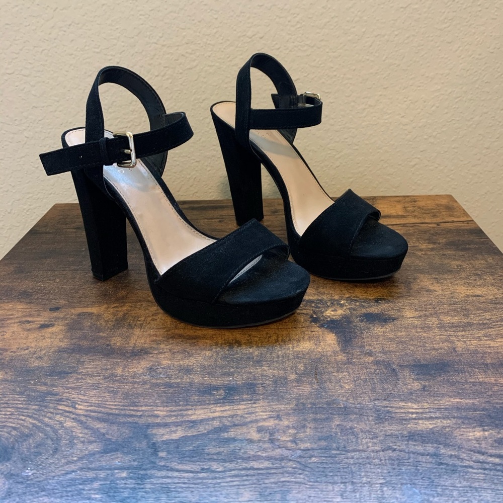 Lauren Conrad High Heels